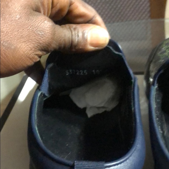 100 % authentic Gucci shoe - Picture 6 of 6